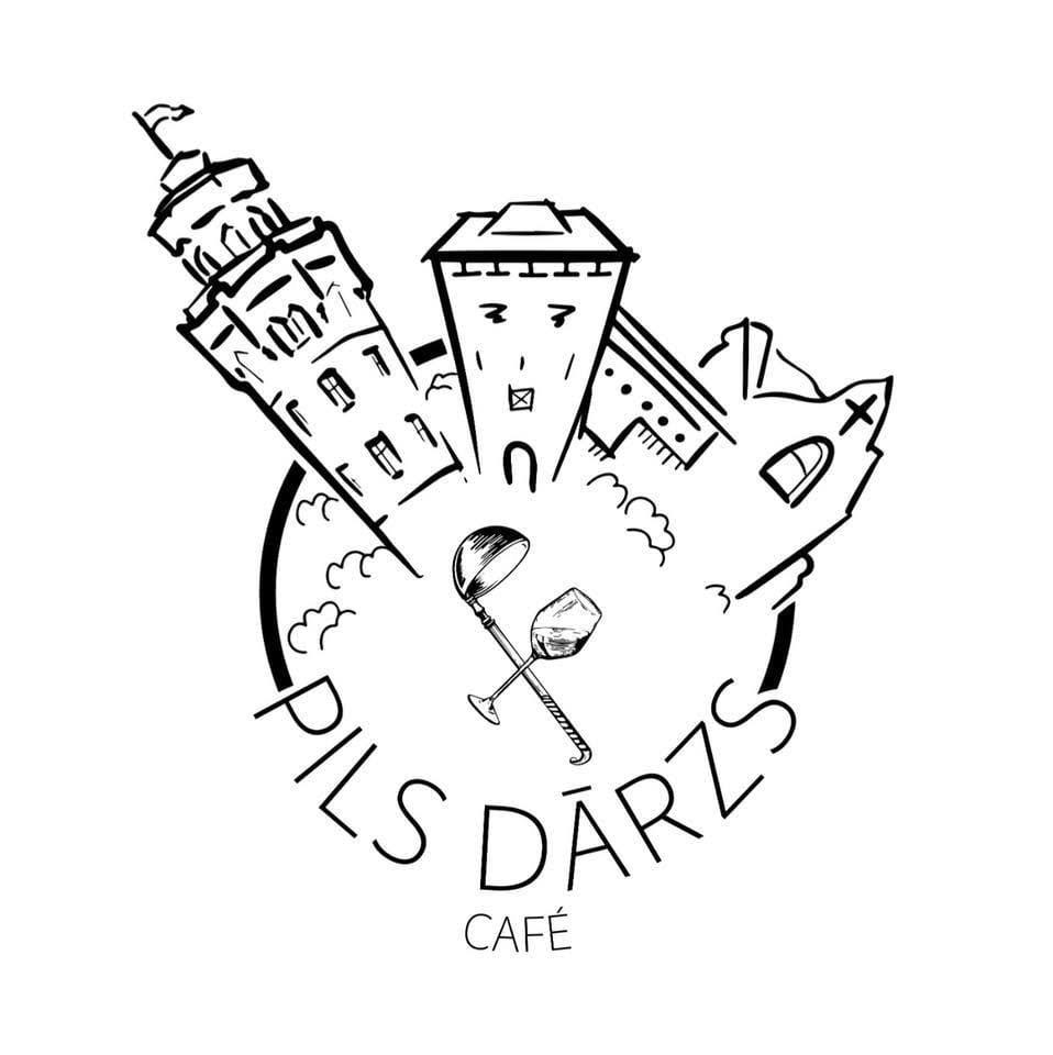 Pils Dārzs Café