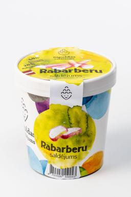 Rabarberu saldējums