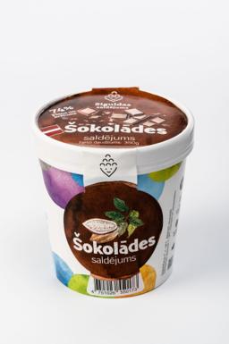 Šokolādes saldējums